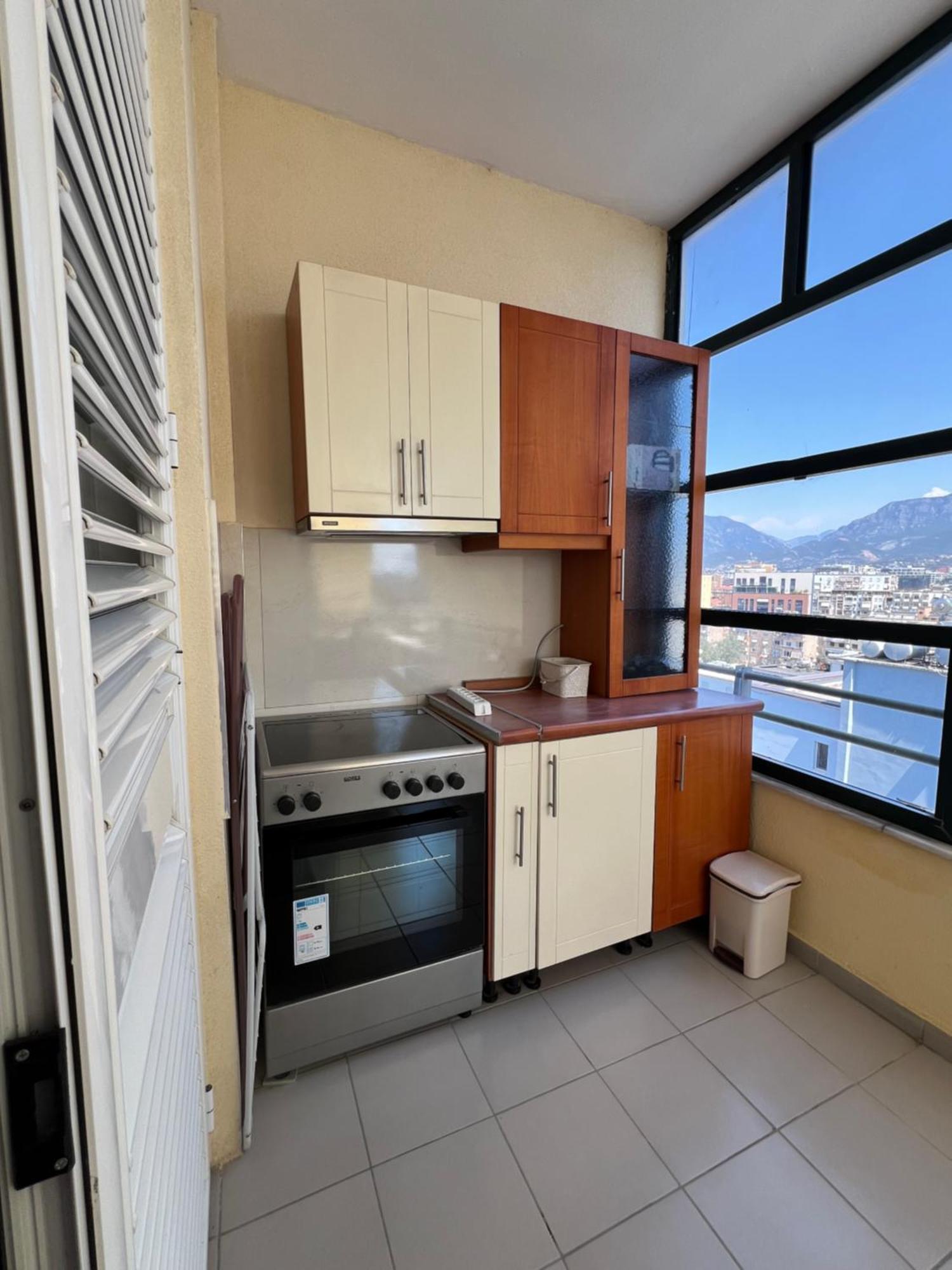 Center View Luxury Apartment Тирана Екстер'єр фото